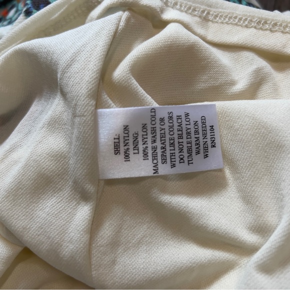 Dress Casual Maxi By Madison Size M NWOT - Picture 4 of 6